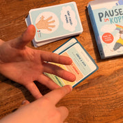 Pause im Kopf – Achtsamkeitskarten für Kinder Rüsselfuchs      NATURKINDCHEN