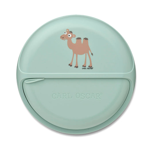 SnackDisc™ -Grün-Kamel Carl Oscar      NATURKINDCHEN