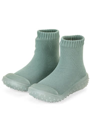 Adventure Socks: Steingrün / 27/28 Sterntaler GmbH      NATURKINDCHEN