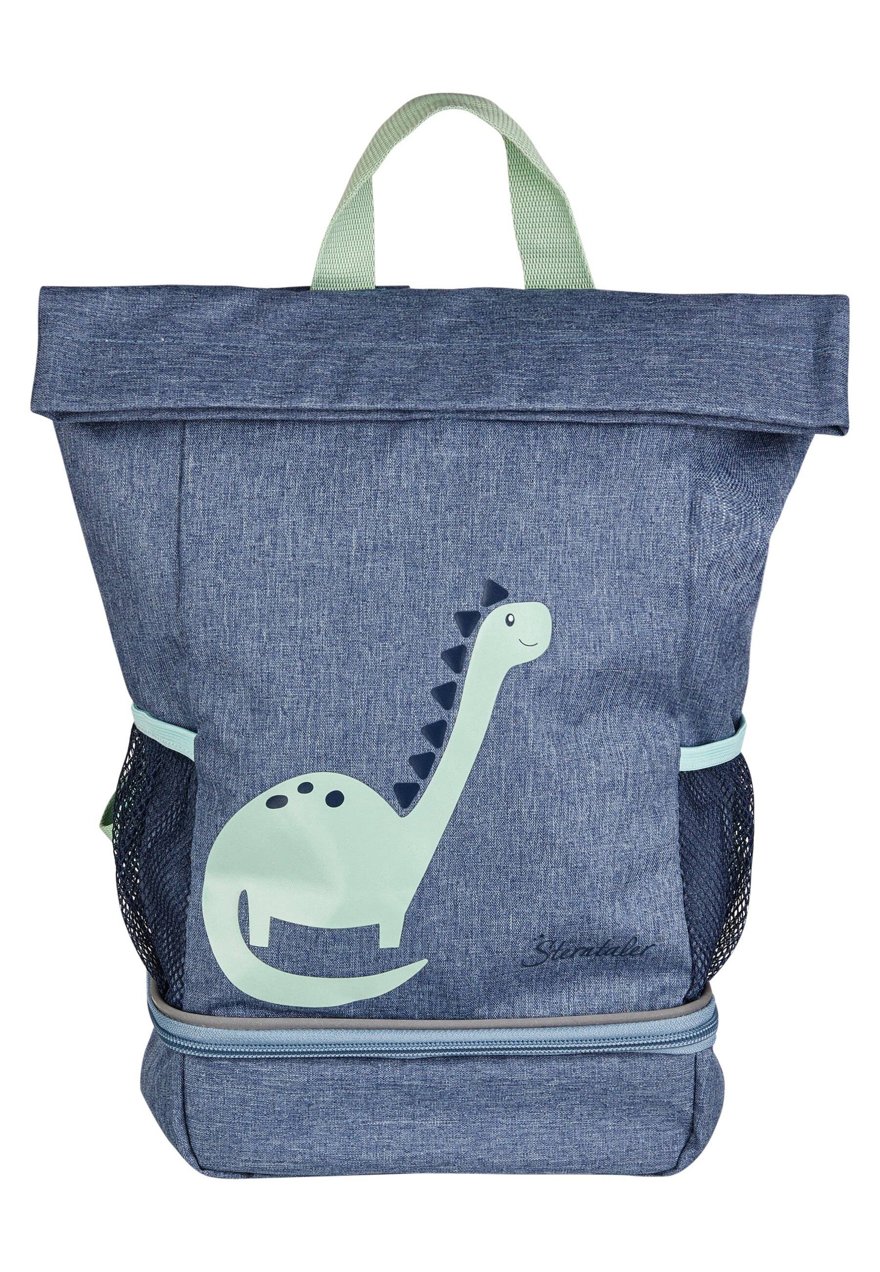 Kinderrucksack mit Nassfach: Blau / One size Sterntaler GmbH      NATURKINDCHEN