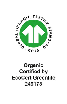 Bio Kuscheltier Einhorn "Rosé" Pat & Patty      NATURKINDCHEN