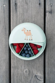 SnackDisc™ -Grün-Kamel Carl Oscar      NATURKINDCHEN