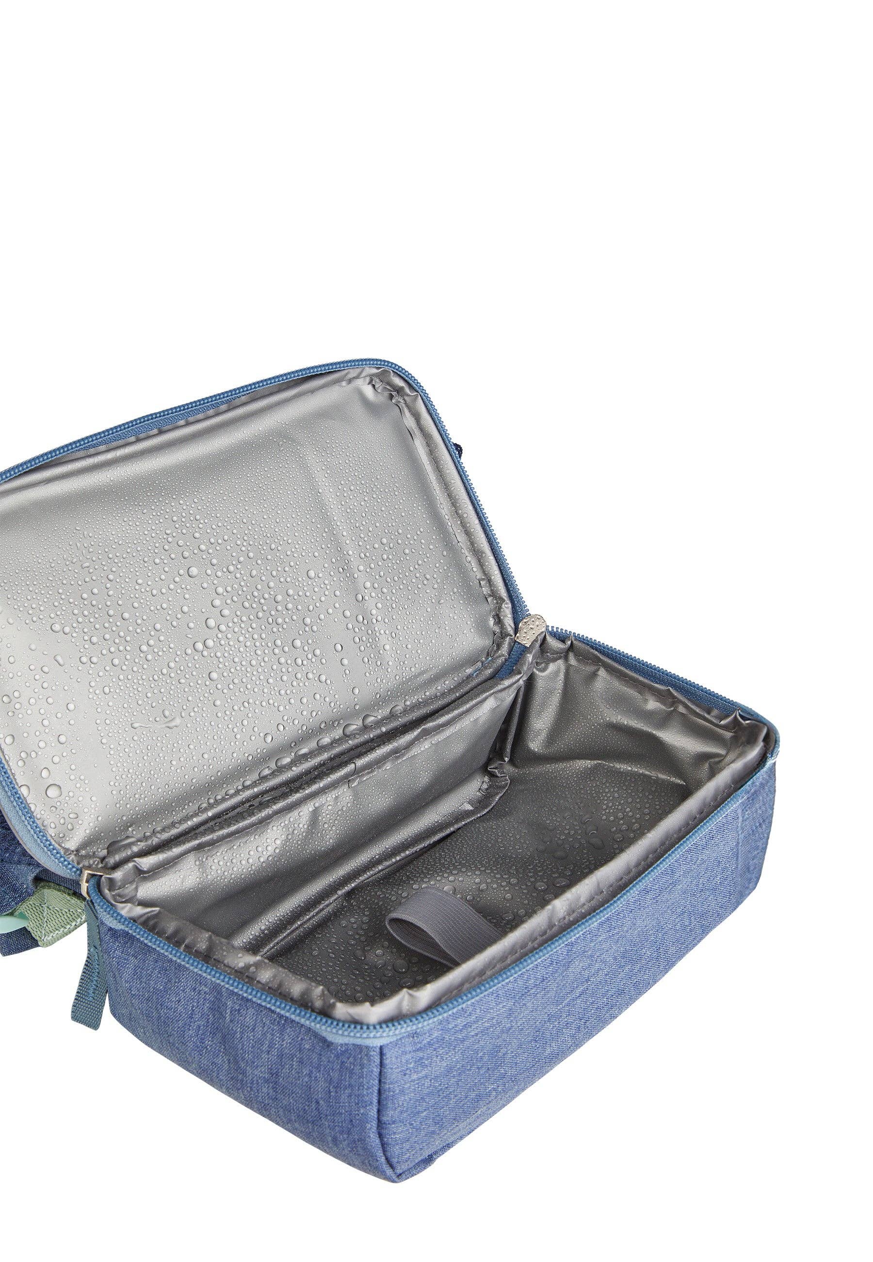 Kinderrucksack mit Nassfach: Blau / One size Sterntaler GmbH      NATURKINDCHEN