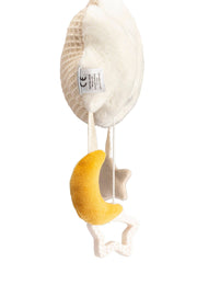 Spieluhr L: Ecru / One size Sterntaler GmbH      NATURKINDCHEN