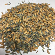 Bio Öko Kinder Mini Kissen "Maulwurf"/ MAUM-11: Bio Dinkelkörner/Lavendel Pat & Patty      NATURKINDCHEN