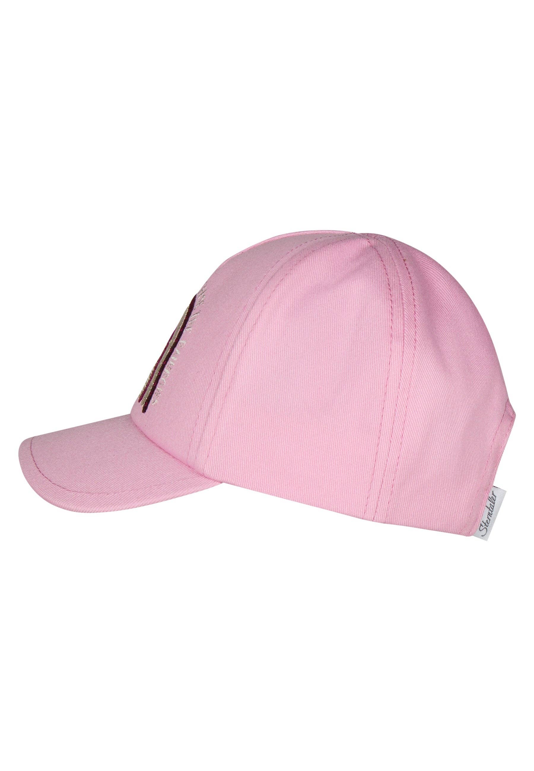 Basecap: Blasslila / 53 Sterntaler GmbH      NATURKINDCHEN