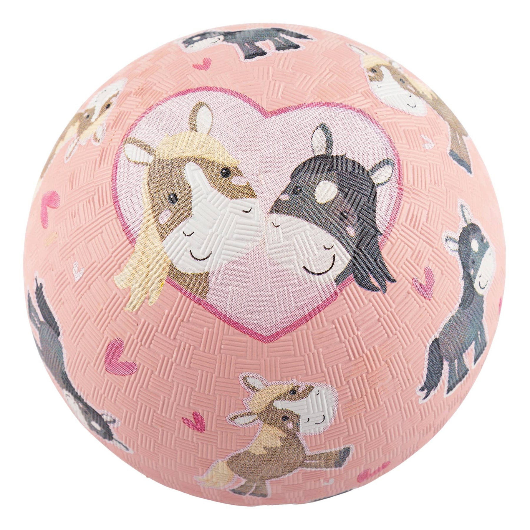 Pony Kautschukball sigikid      NATURKINDCHEN