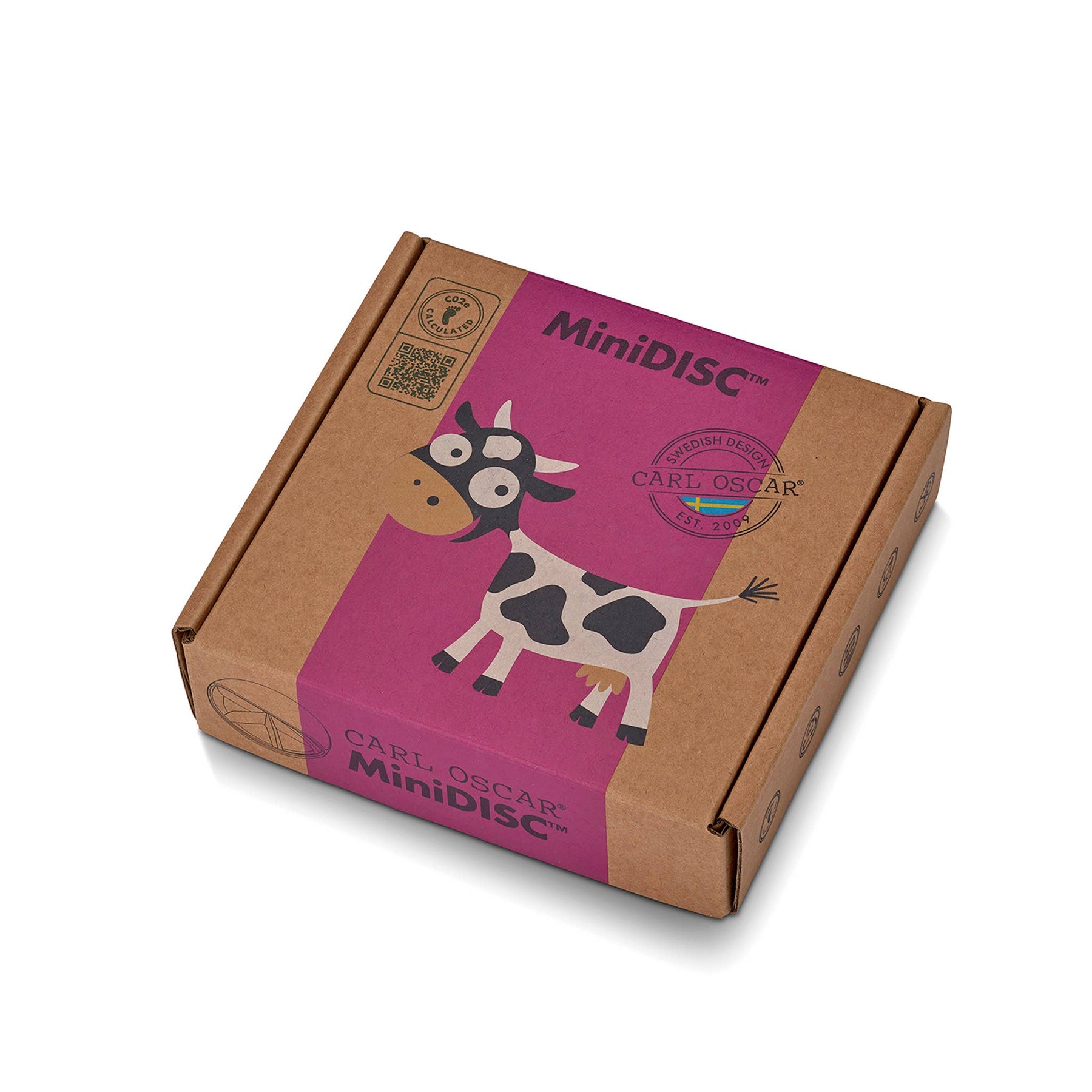 MiniDisc™ -Rilla-Kuh Carl Oscar      NATURKINDCHEN
