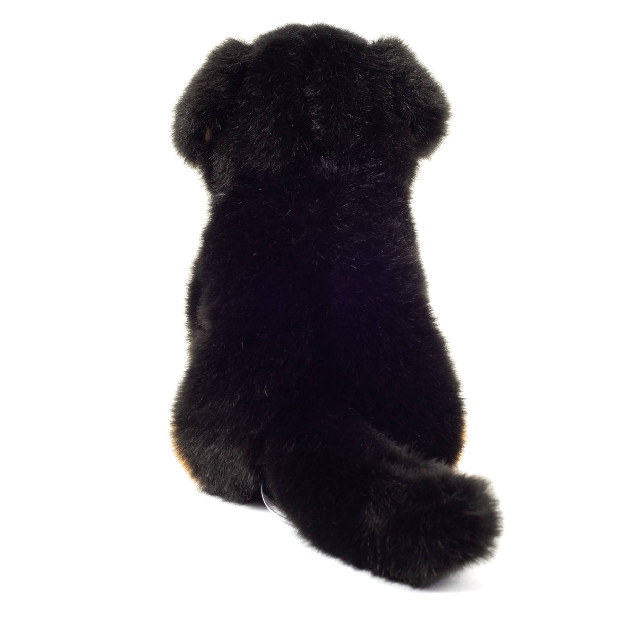 Berner Sennenhund sitzend 21 cm - Plüschtier - Stofftier Teddy Hermann      NATURKINDCHEN