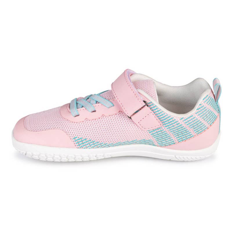 DEPORTIVO CHETTO BARFUSS ROSA – KOMFORT UND BEWEGLICHKEIT: 35 Chetto      NATURKINDCHEN