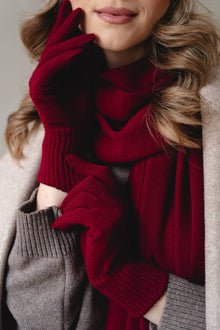 Klassische Mütze NAOMI aus 100% Merinowolle TOPSELLER: Schwarz Ander      NATURKINDCHEN