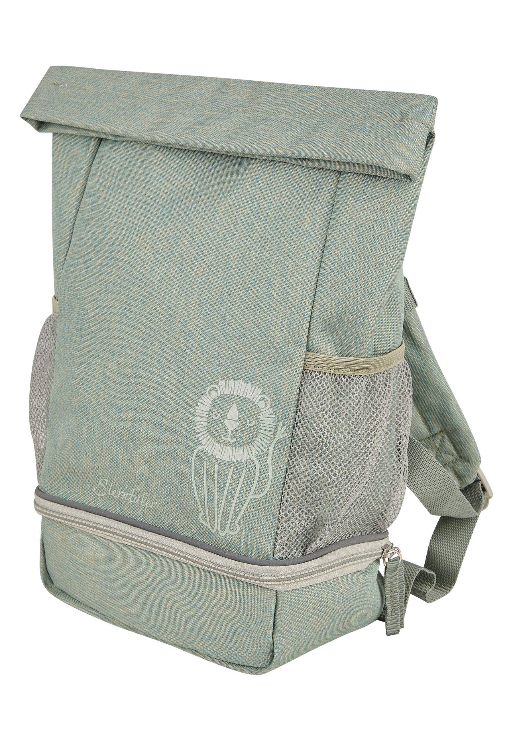 Kinderrucksack mit Nassfach: Moosgrün / One size Sterntaler GmbH      NATURKINDCHEN