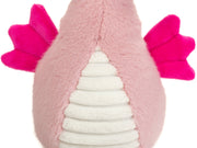 Seepferdchen Alba rosa 23 cm - Plüschtier - Stofftier Teddy Hermann      NATURKINDCHEN