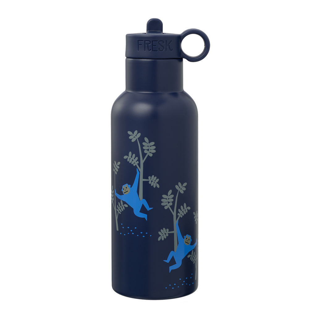 Fresk Thermosflasche 500 ml Affe