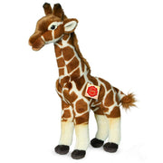Giraffe stehend 38 cm - Plüschtier - Stofftier Teddy Hermann      NATURKINDCHEN