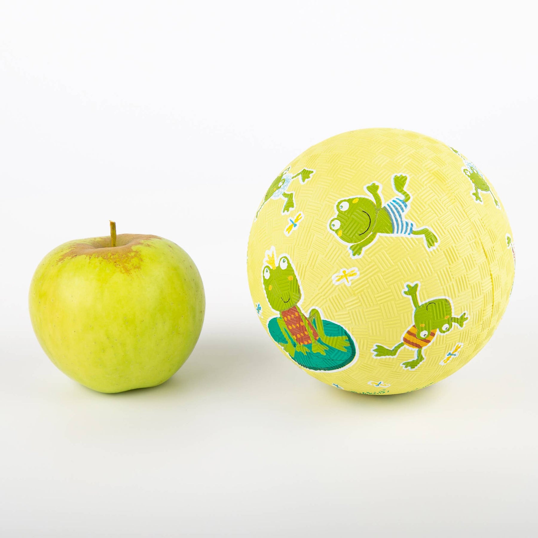 Frosch Kautschukball klein sigikid      NATURKINDCHEN