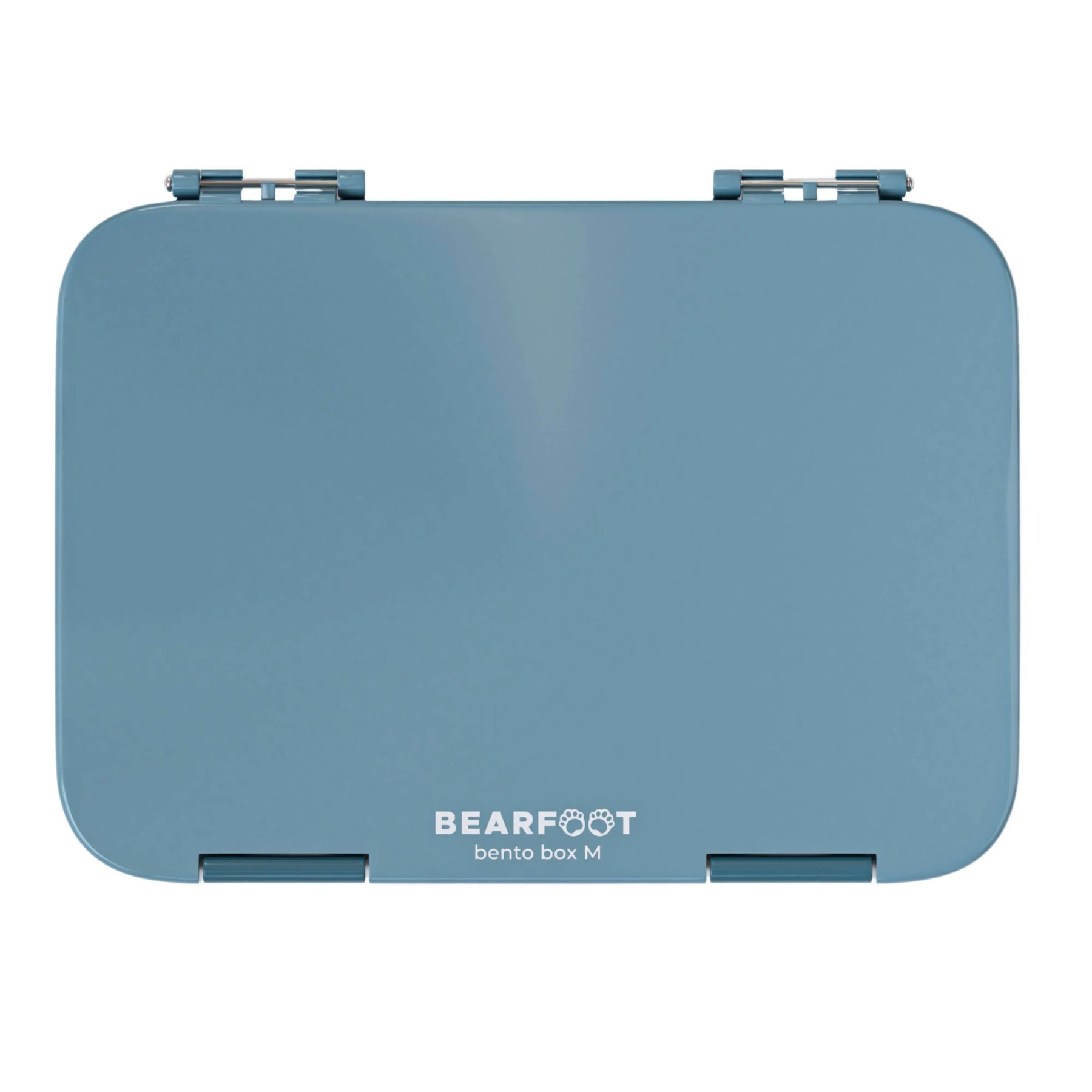 Brotdose Kinder mit Fächern, Lunchbox, Bento box - Blau BEARFOOT      NATURKINDCHEN