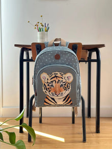 CHARLIE Tigerrucksack - WALDY & CO Waldy & Co      NATURKINDCHEN