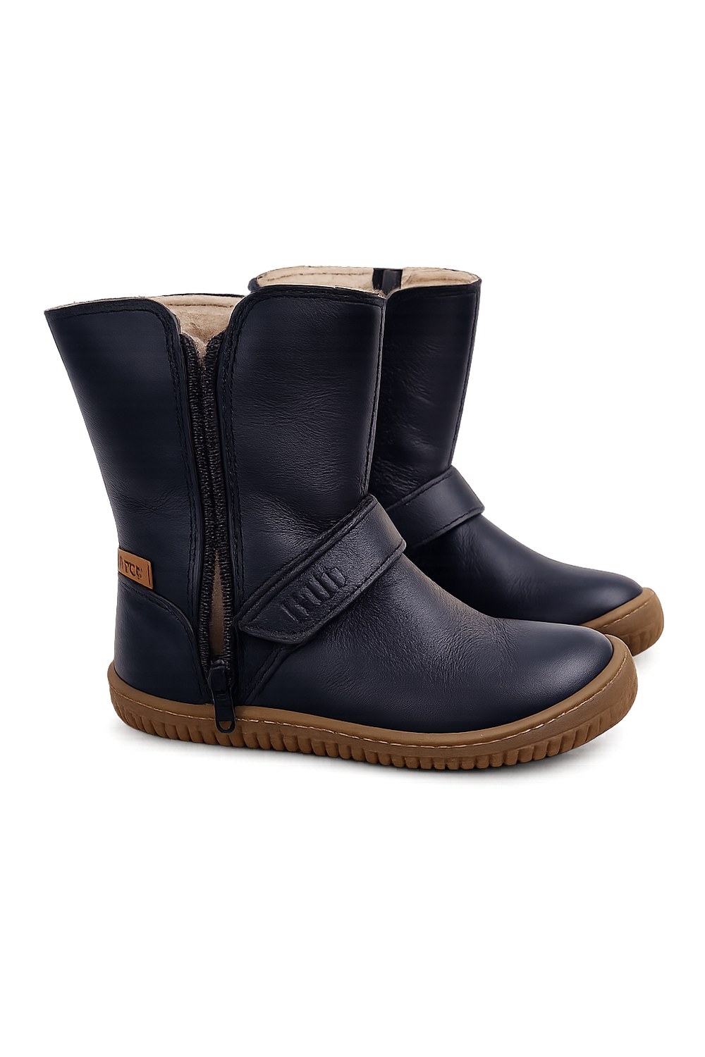 bLifestyle EGG-BOOT bio nappa tex ocean zipper 26