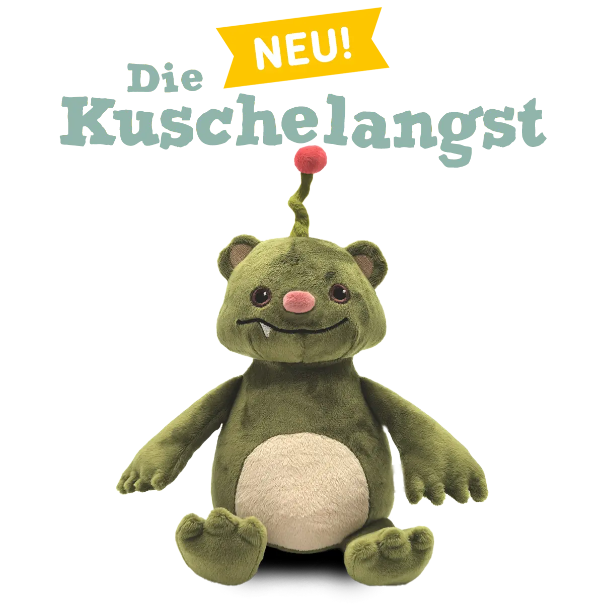 Die Kuschelangst JUNIEK VERLAG      NATURKINDCHEN