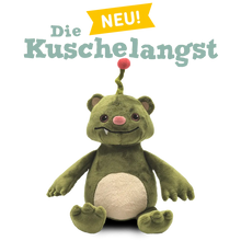 Die Kuschelangst JUNIEK VERLAG      NATURKINDCHEN