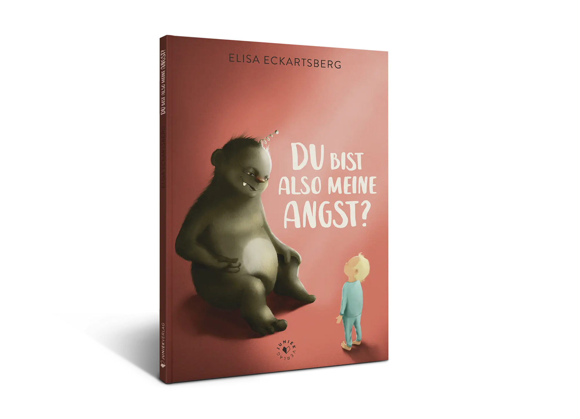 Du bist also meine Angst? JUNIEK VERLAG      NATURKINDCHEN