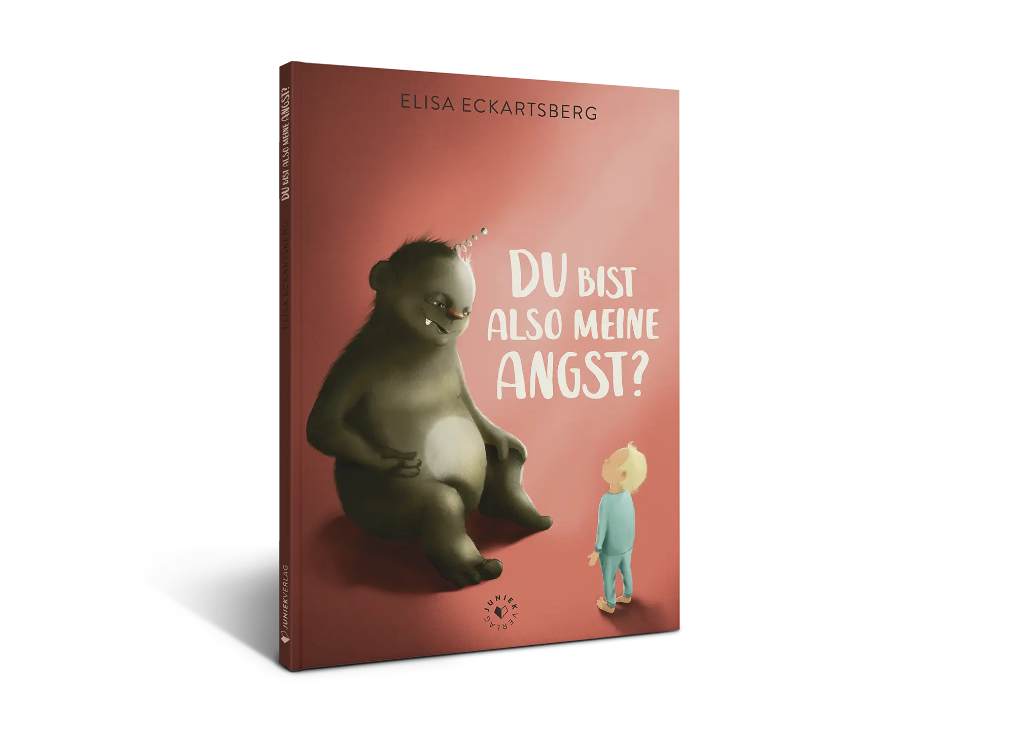 Du bist also meine Angst? JUNIEK VERLAG      NATURKINDCHEN