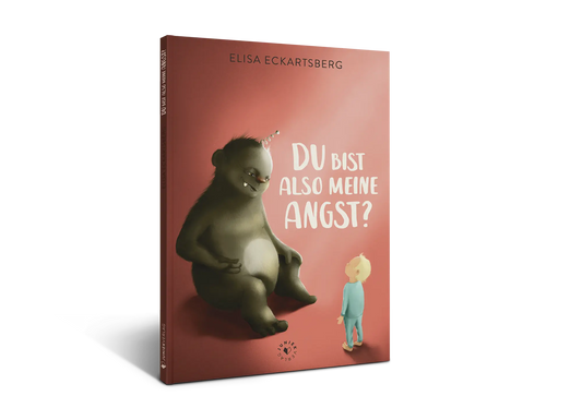 Du bist also meine Angst? JUNIEK VERLAG      NATURKINDCHEN