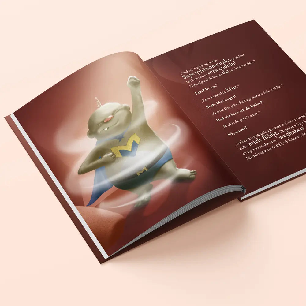 Du bist also meine Angst? JUNIEK VERLAG      NATURKINDCHEN