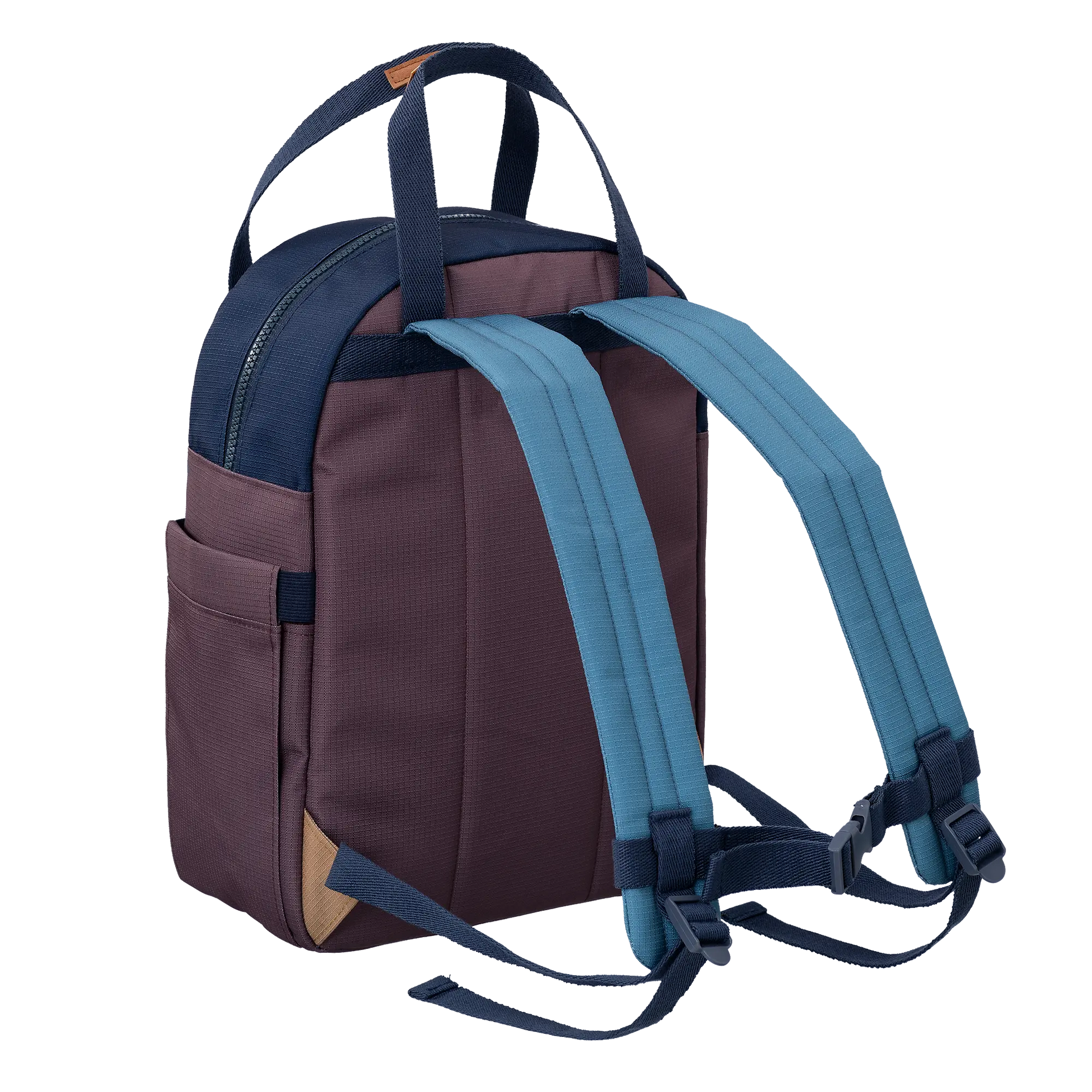 Fresk Outdoor Backpack Large - Blue Shadow Fresk      NATURKINDCHEN