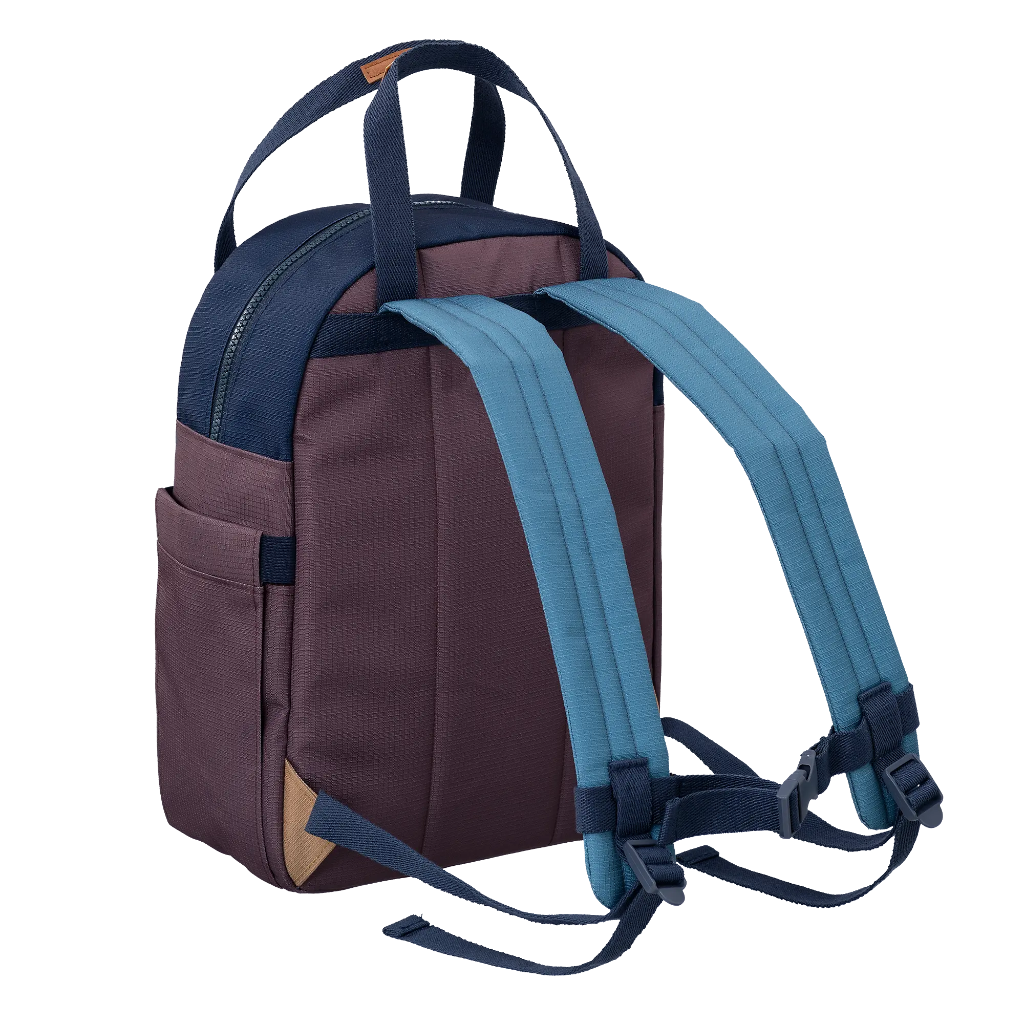 Fresk Outdoor Backpack Large - Blue Shadow Fresk      NATURKINDCHEN