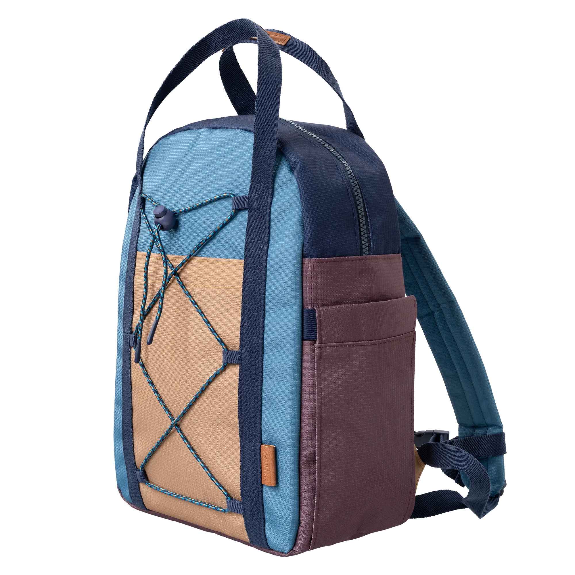 Fresk Outdoor Backpack Large - Blue Shadow Fresk      NATURKINDCHEN