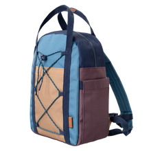 Fresk Outdoor Backpack Large - Blue Shadow Fresk      NATURKINDCHEN