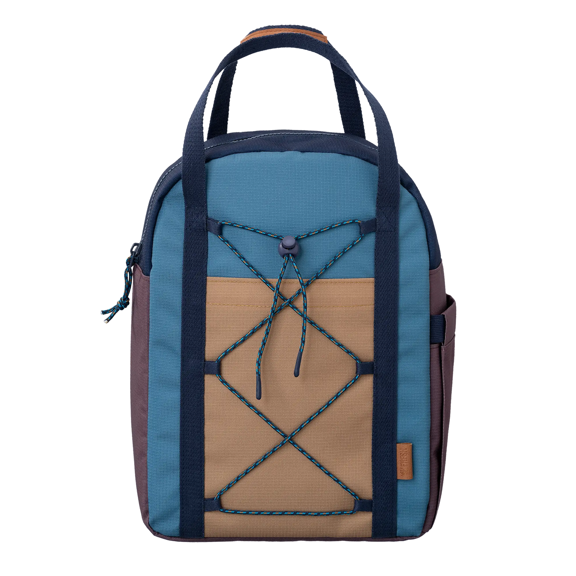 Fresk Outdoor Backpack Large - Blue Shadow Fresk      NATURKINDCHEN