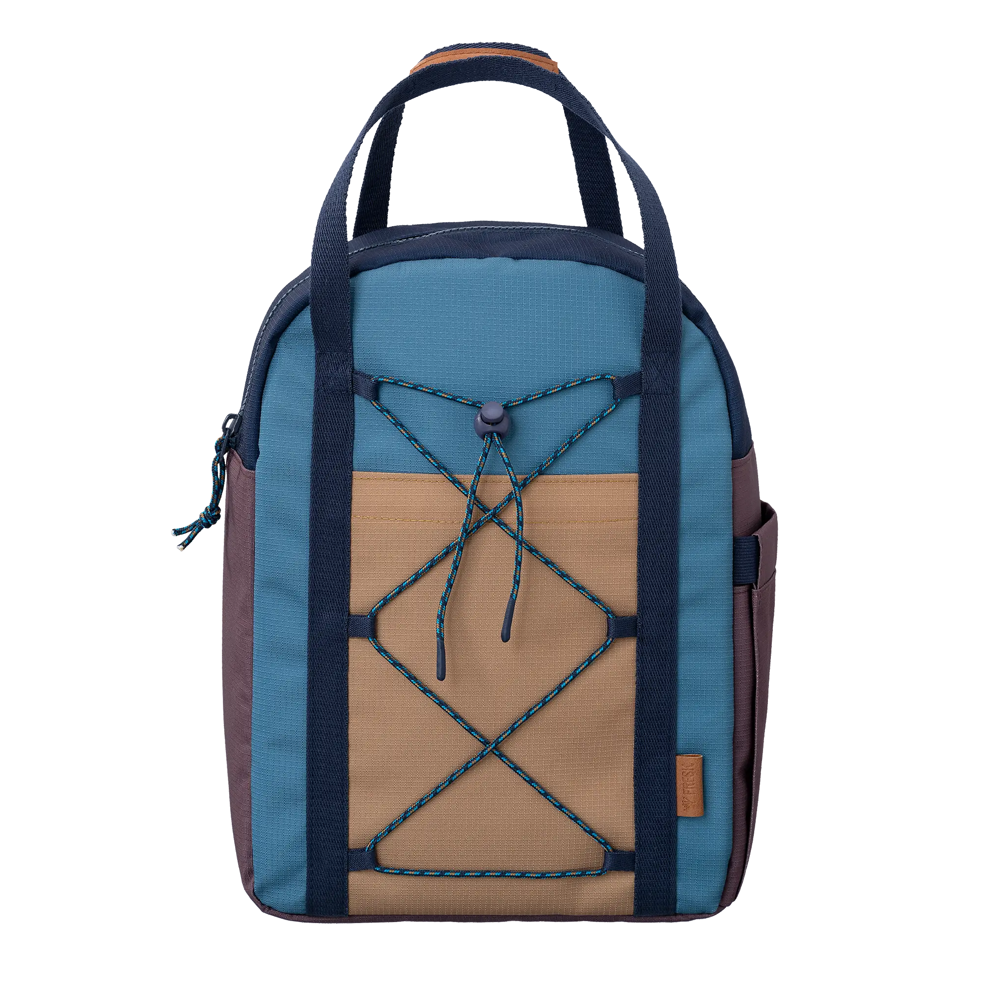 Fresk Outdoor Backpack Large - Blue Shadow Fresk      NATURKINDCHEN