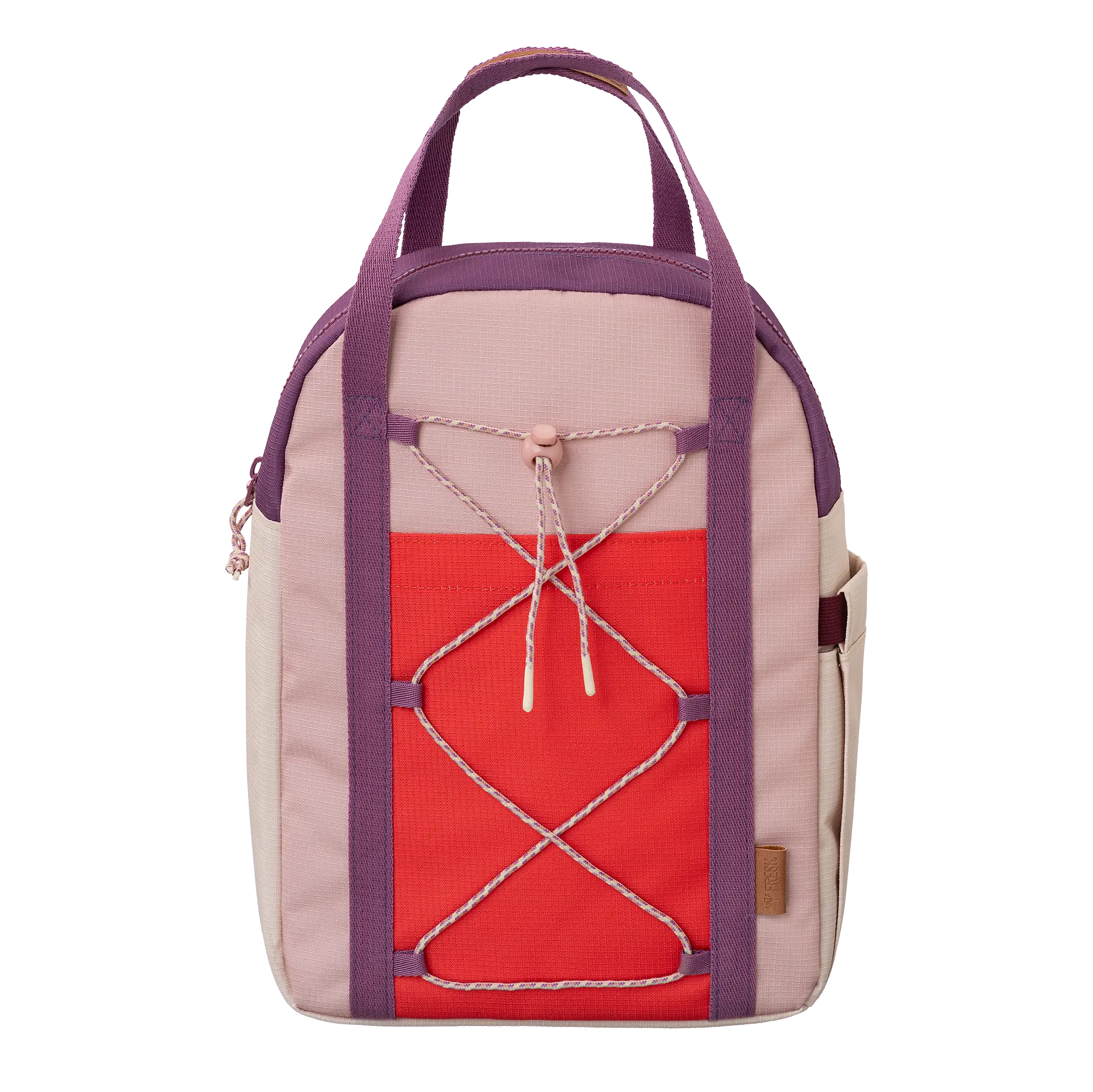 Fresk Outdoor Backpack Large - Dusty Orchid Fresk      NATURKINDCHEN