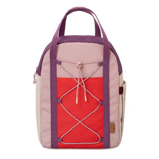 Fresk Outdoor Backpack Large - Dusty Orchid Fresk      NATURKINDCHEN
