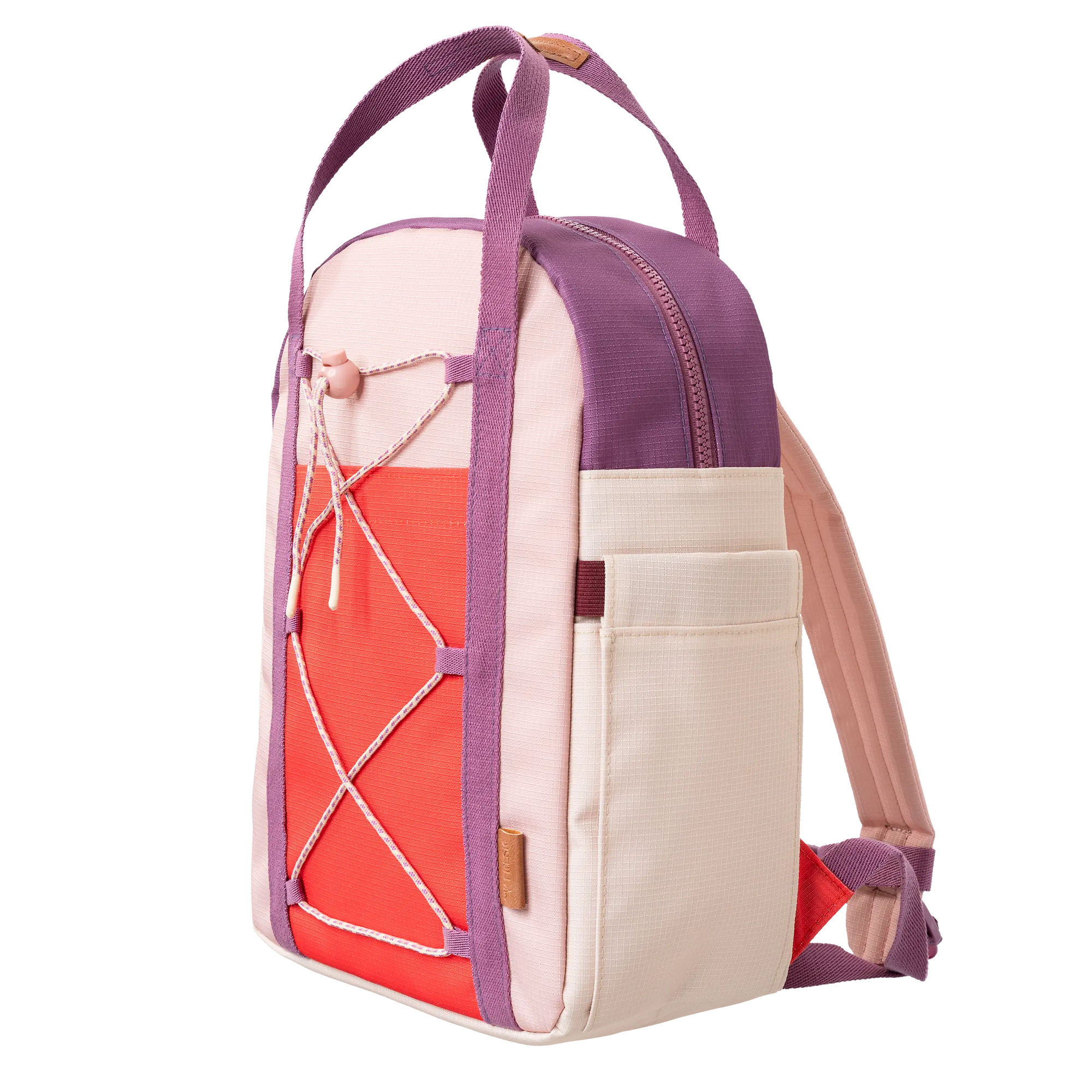 Fresk Outdoor Backpack Large - Dusty Orchid Fresk      NATURKINDCHEN