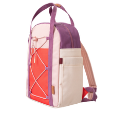 Fresk Outdoor Backpack Large - Dusty Orchid Fresk      NATURKINDCHEN