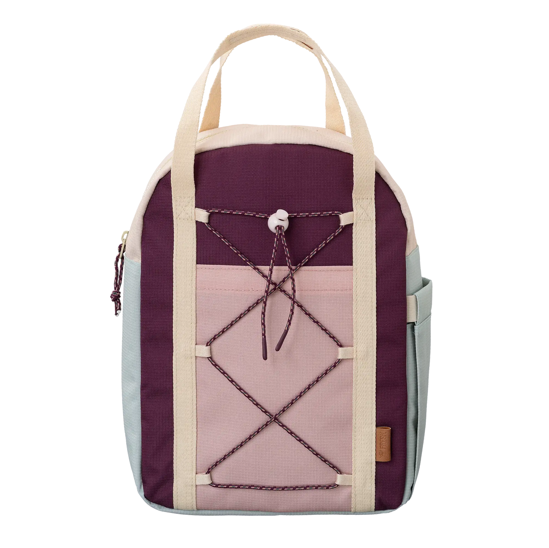 Fresk Outdoor Backpack Large - Cameo Rose Fresk      NATURKINDCHEN