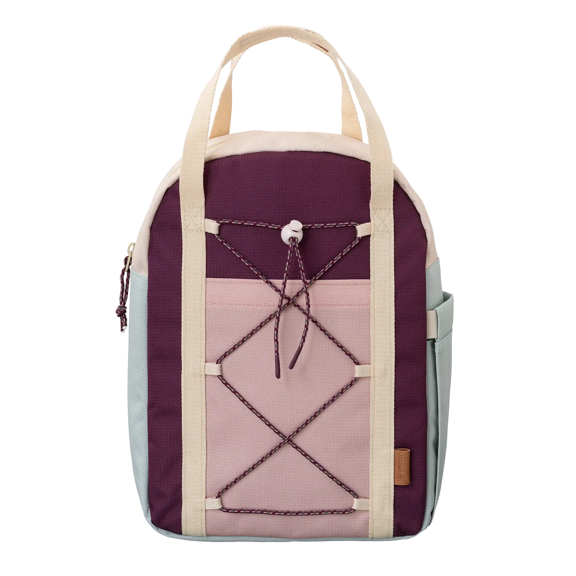 Fresk Outdoor Backpack Large - Cameo Rose Fresk      NATURKINDCHEN