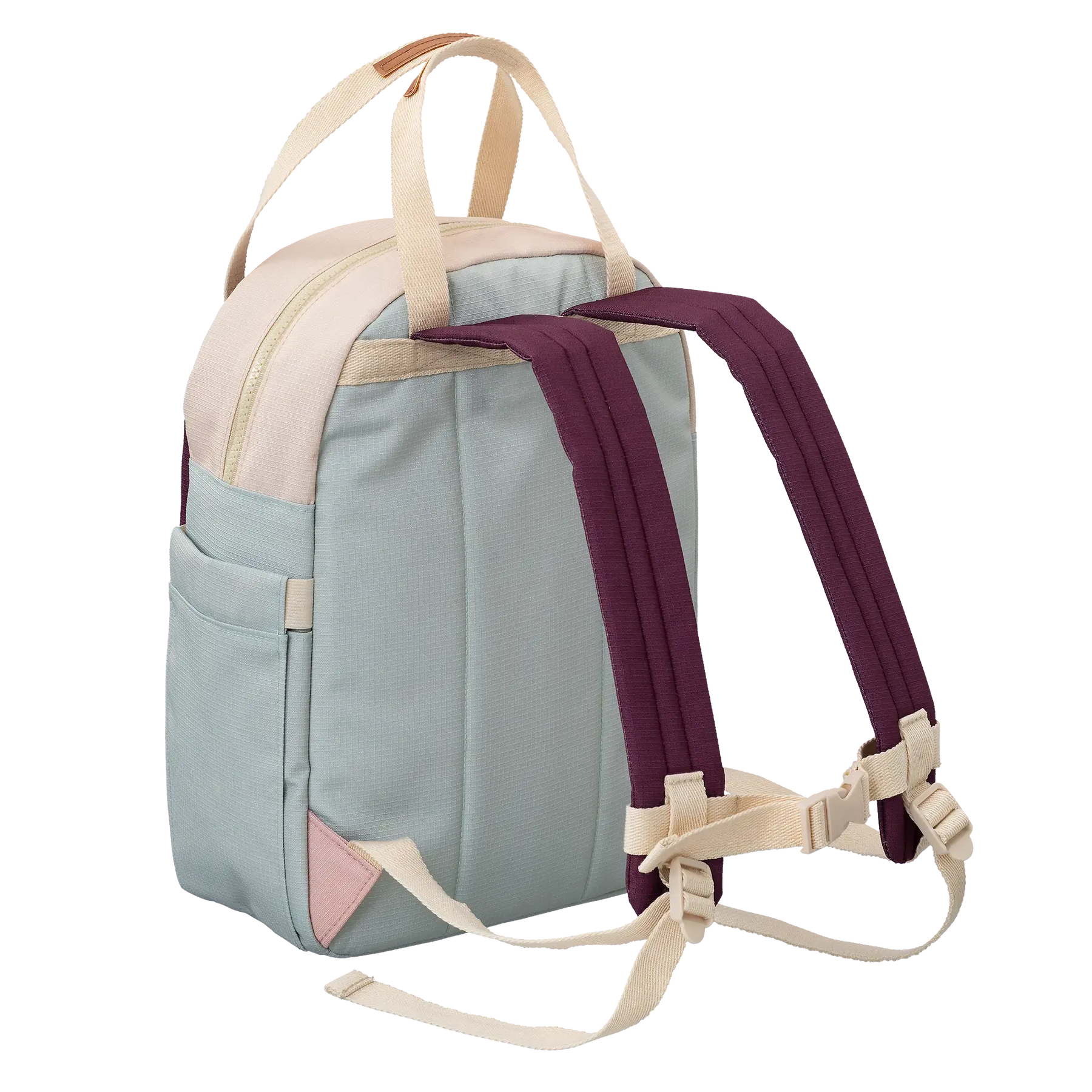 Fresk Outdoor Backpack Large - Cameo Rose Fresk      NATURKINDCHEN