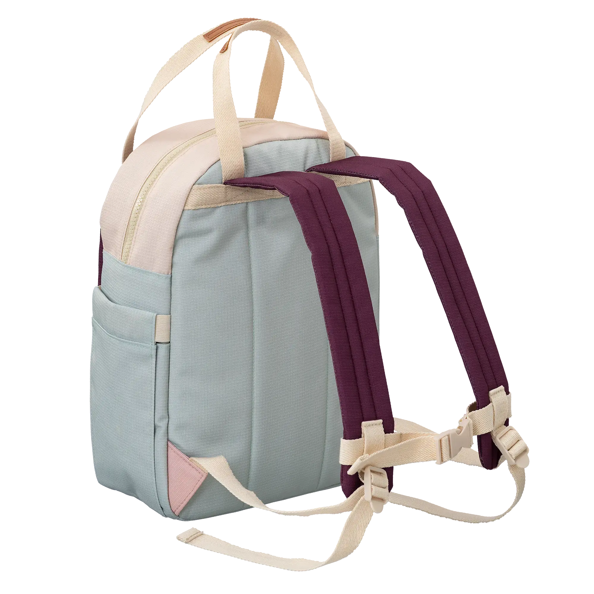 Fresk Outdoor Backpack Large - Cameo Rose Fresk      NATURKINDCHEN