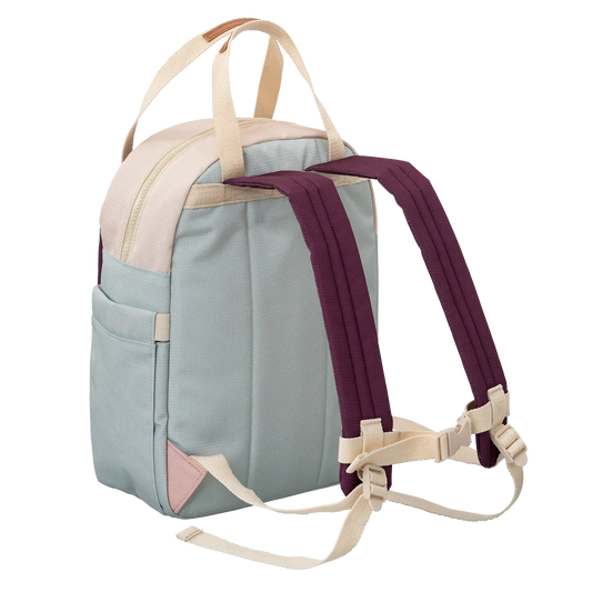 Fresk Outdoor Backpack Large - Cameo Rose Fresk      NATURKINDCHEN
