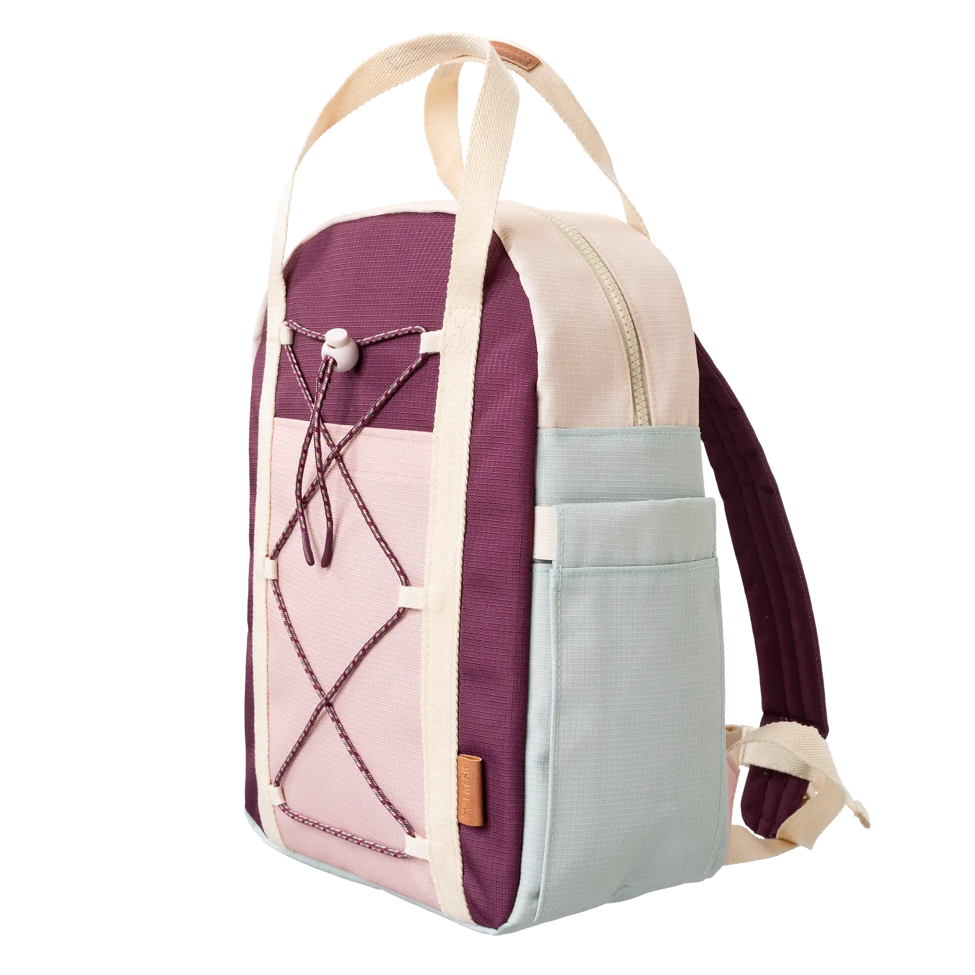 Fresk Outdoor Backpack Large - Cameo Rose Fresk      NATURKINDCHEN