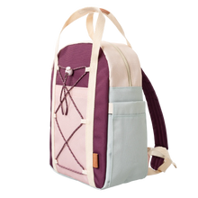 Fresk Outdoor Backpack Large - Cameo Rose Fresk      NATURKINDCHEN