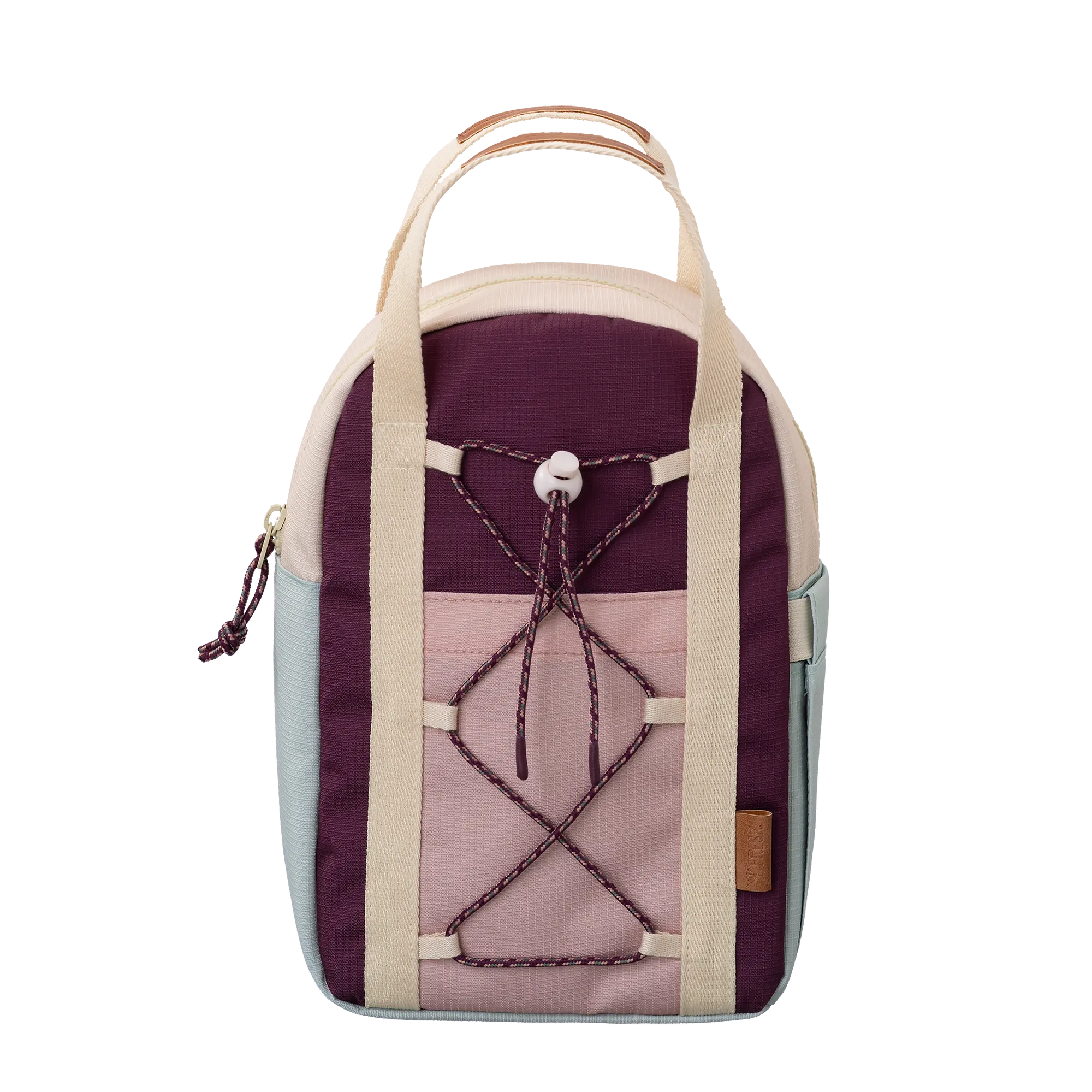 Fresk Outdoor Backpack Small - Cameo Rose Fresk      NATURKINDCHEN