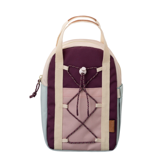 Fresk Outdoor Backpack Small - Cameo Rose Fresk      NATURKINDCHEN