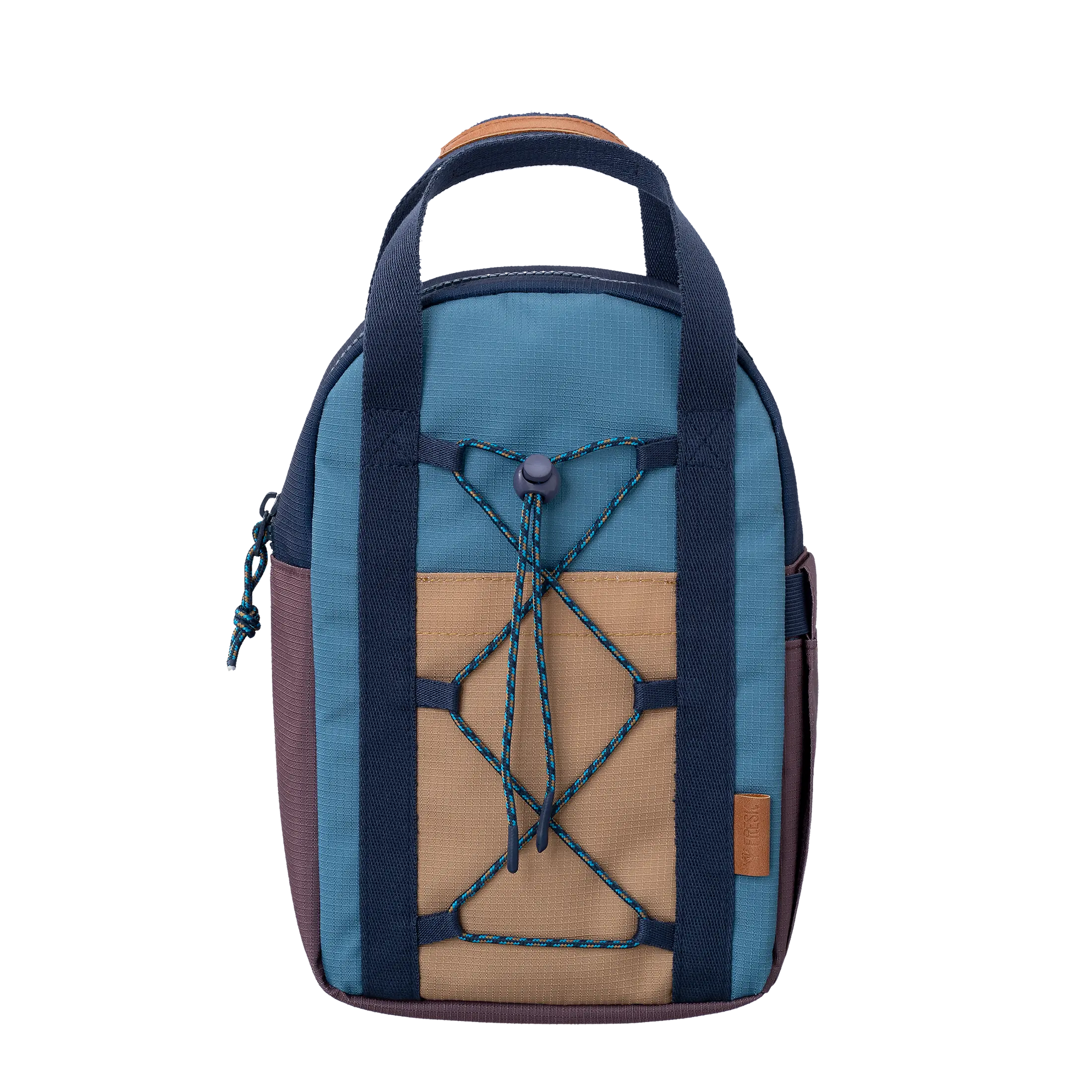 Fresk Outdoor Backpack Small - Dusty Blue Fresk      NATURKINDCHEN