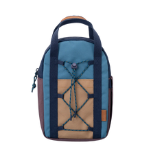 Fresk Outdoor Backpack Small - Dusty Blue Fresk      NATURKINDCHEN